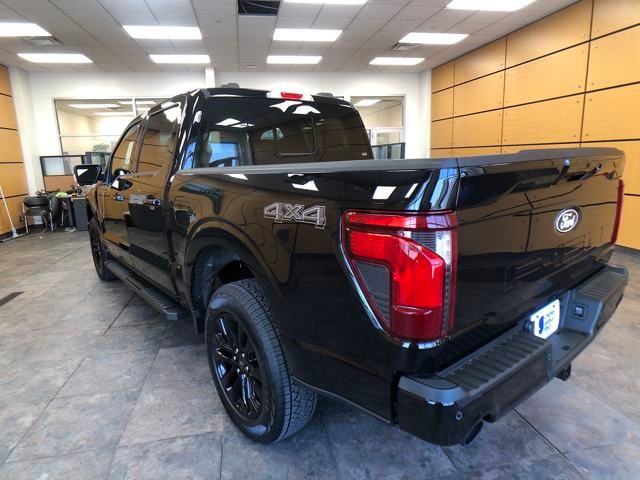2025 Ford F-150 XLT photo 6