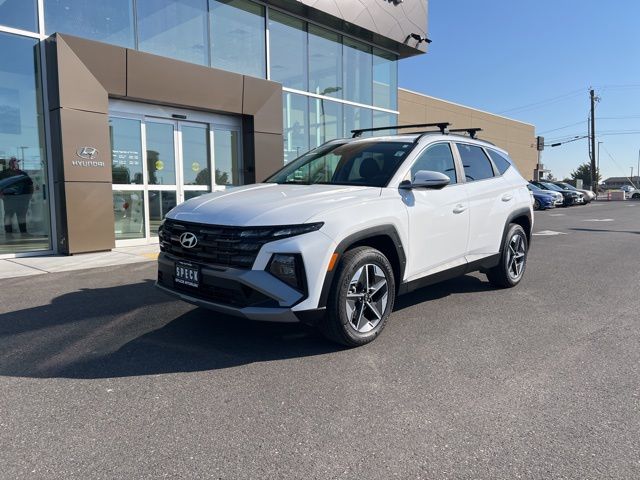 2025 Hyundai Tucson SEL Convenience photo 2
