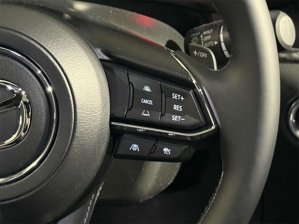 2025 Mazda CX-5 2.5 Turbo Signature photo 21