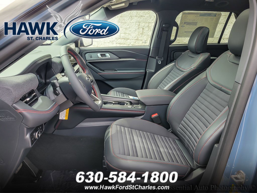 2025 FORD EXPLORER - Image 7