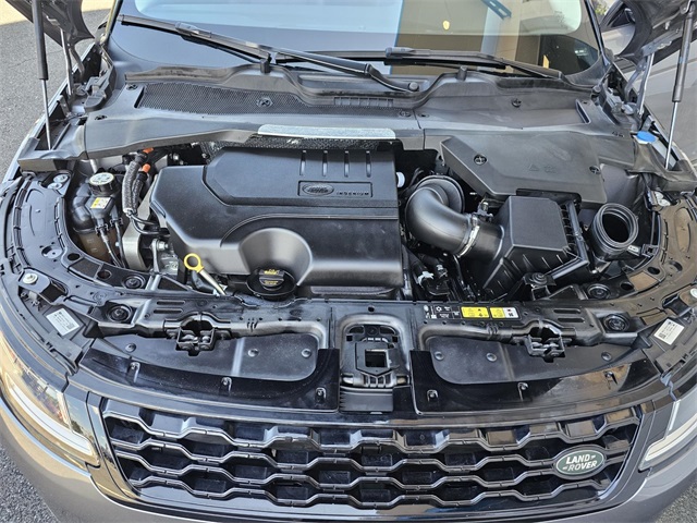 2023 Land Rover Range Rover Evoque S photo 37