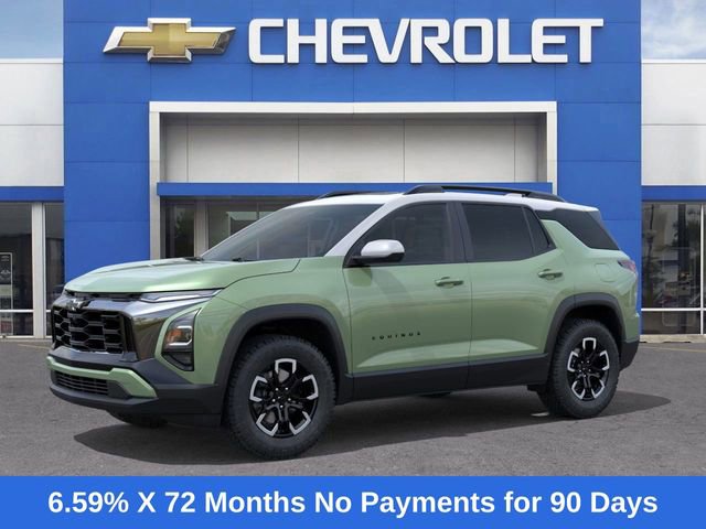2025 Chevrolet Equinox ACTIV photo 2