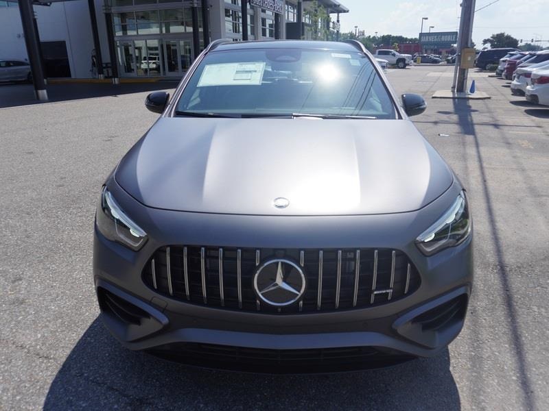 2025 Mercedes Benz GLA AMG 35 4MATIC photo 2