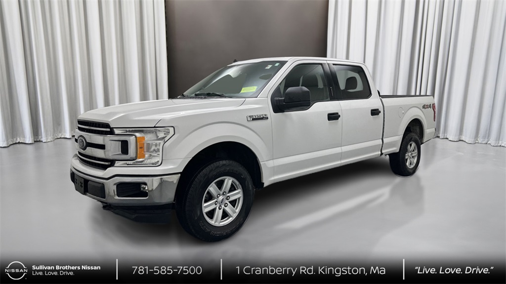 2020 Ford F-150 XLT's photo