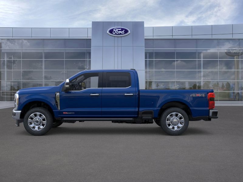 2026 Ford F-250 King Ranch photo 3