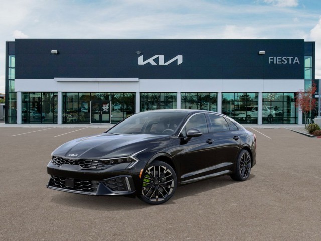 New 2026 AURORA BLACK PEARL Kia GT image 1