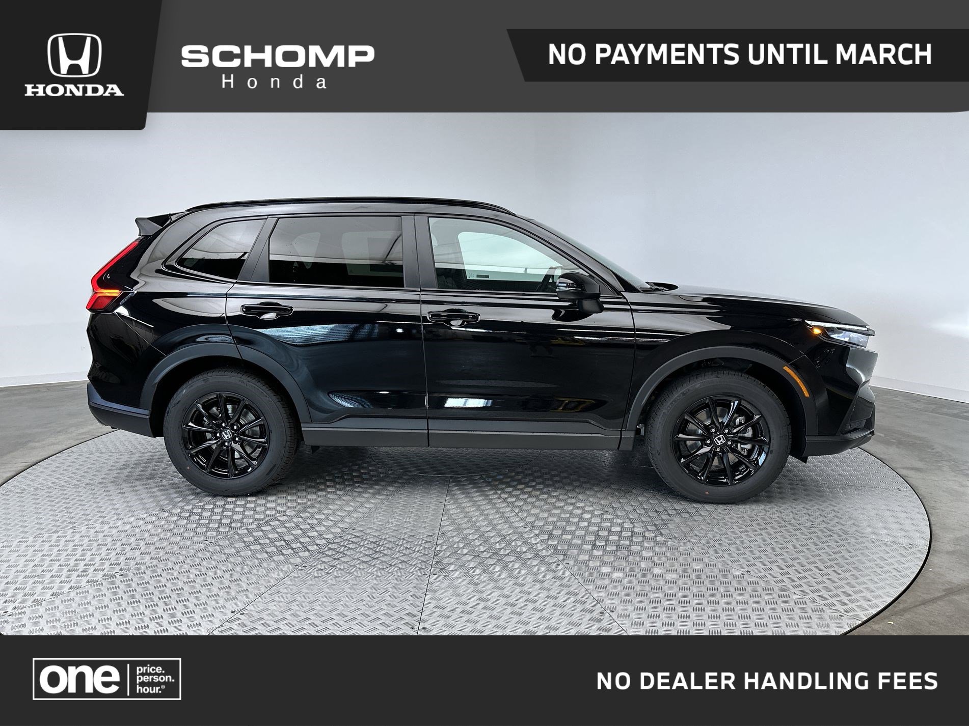 2026 Honda CR-V Sport-L's photo