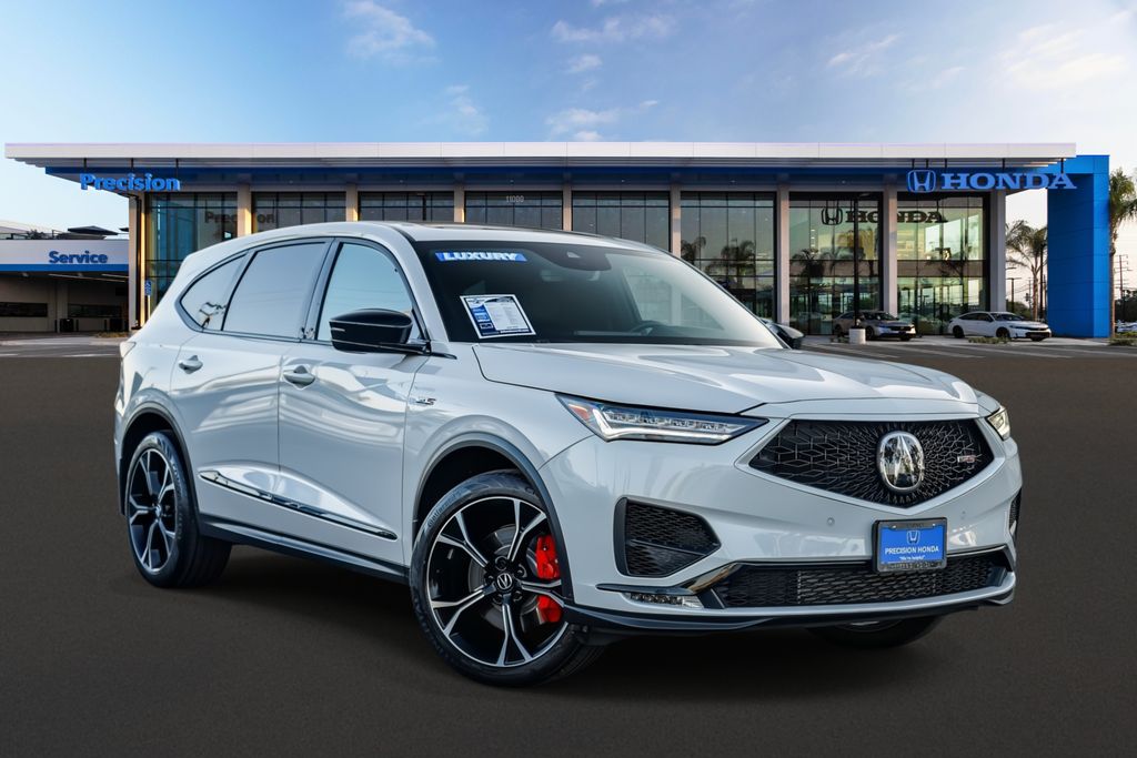 2023 Acura MDX Type S's photo