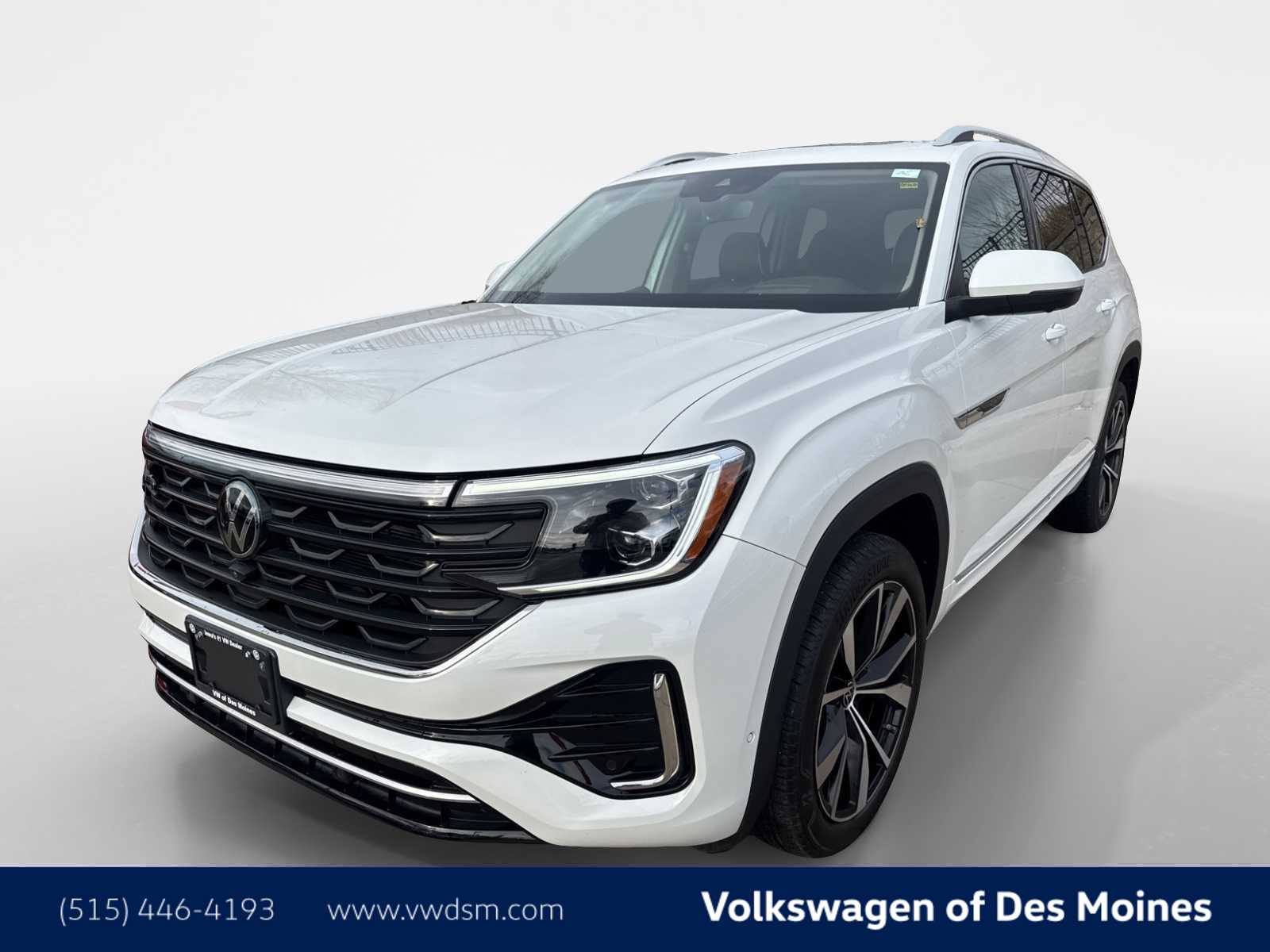 2024 Volkswagen Atlas SEL Premium R-Line's photo