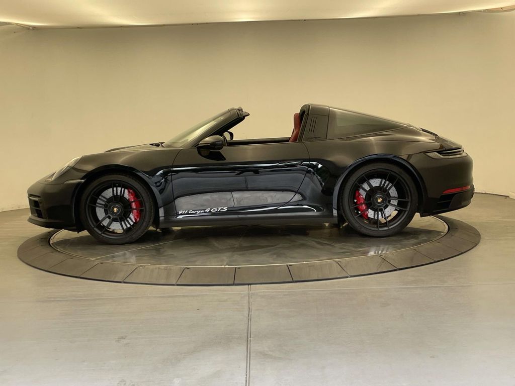 2023 Porsche 911 Targa 4 GTS photo 2