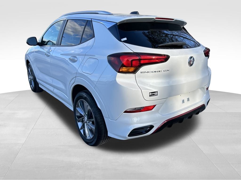 2022 Buick Encore GX Preferred photo 3