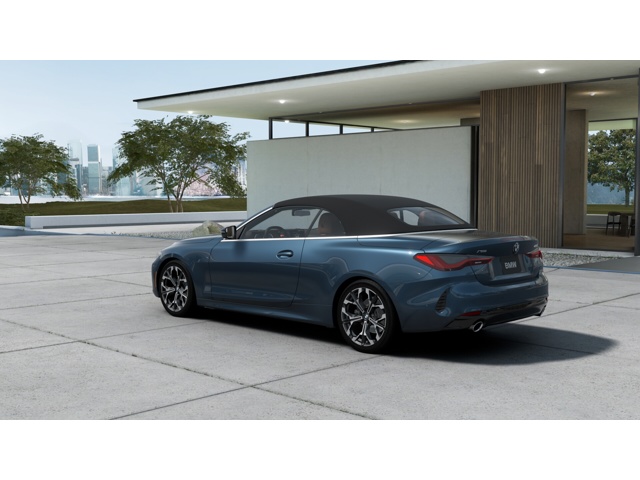 2026 Bmw 430i xDrive Convertible photo 2