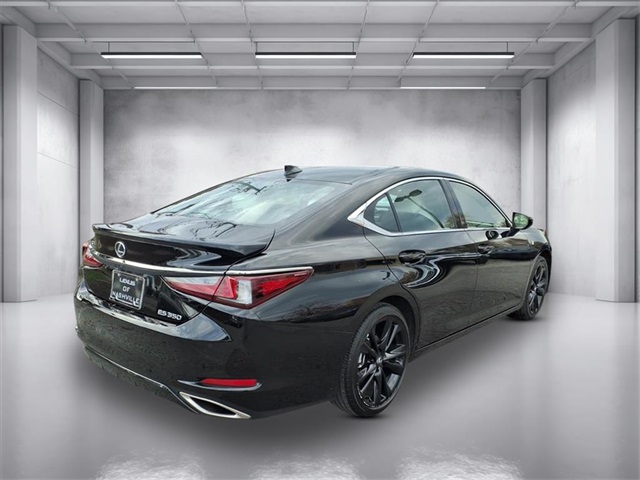 2023 Lexus ES 350 F SPORT photo 3