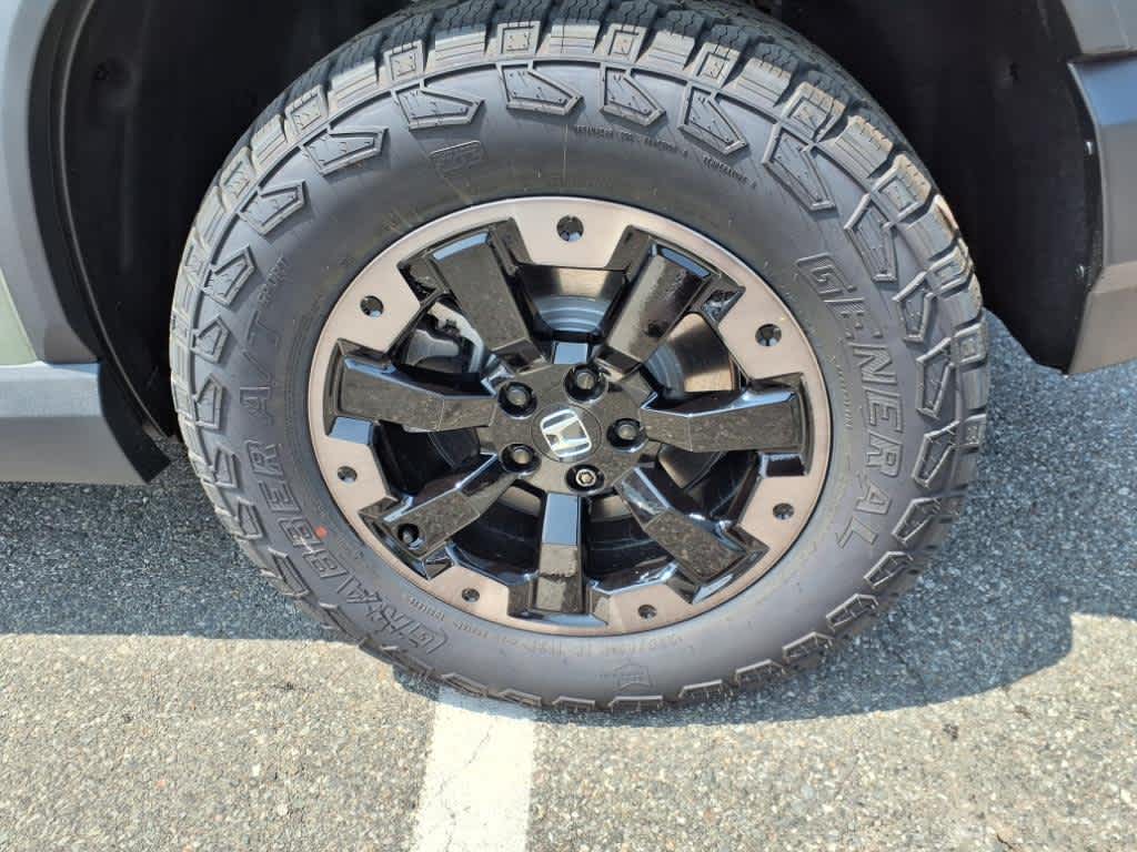 2026 Honda Passport TrailSport Elite photo 5
