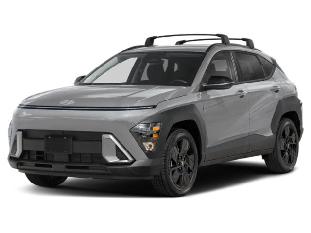 2026 Hyundai Kona SEL Sport's photo