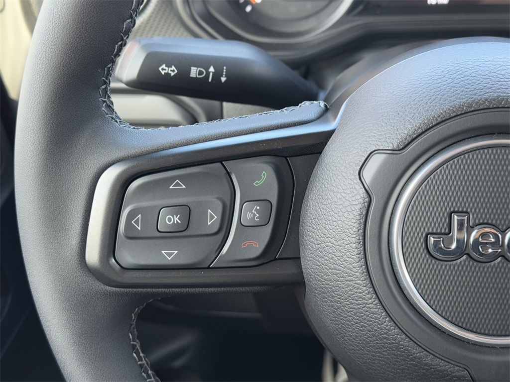 2025 Jeep Wrangler Rubicon X photo 18