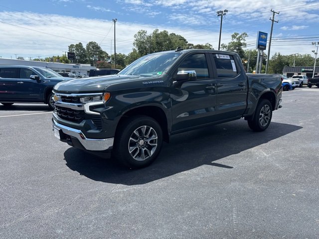 2026 Chevrolet Silverado 1500 LT photo 6