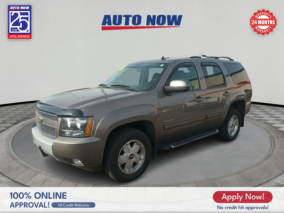 2011 Chevrolet Tahoe LT's photo