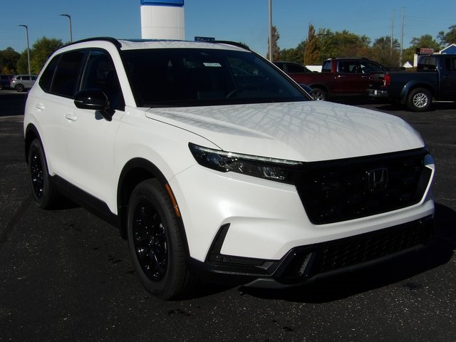 2026 Honda CR-V Sport-L's photo