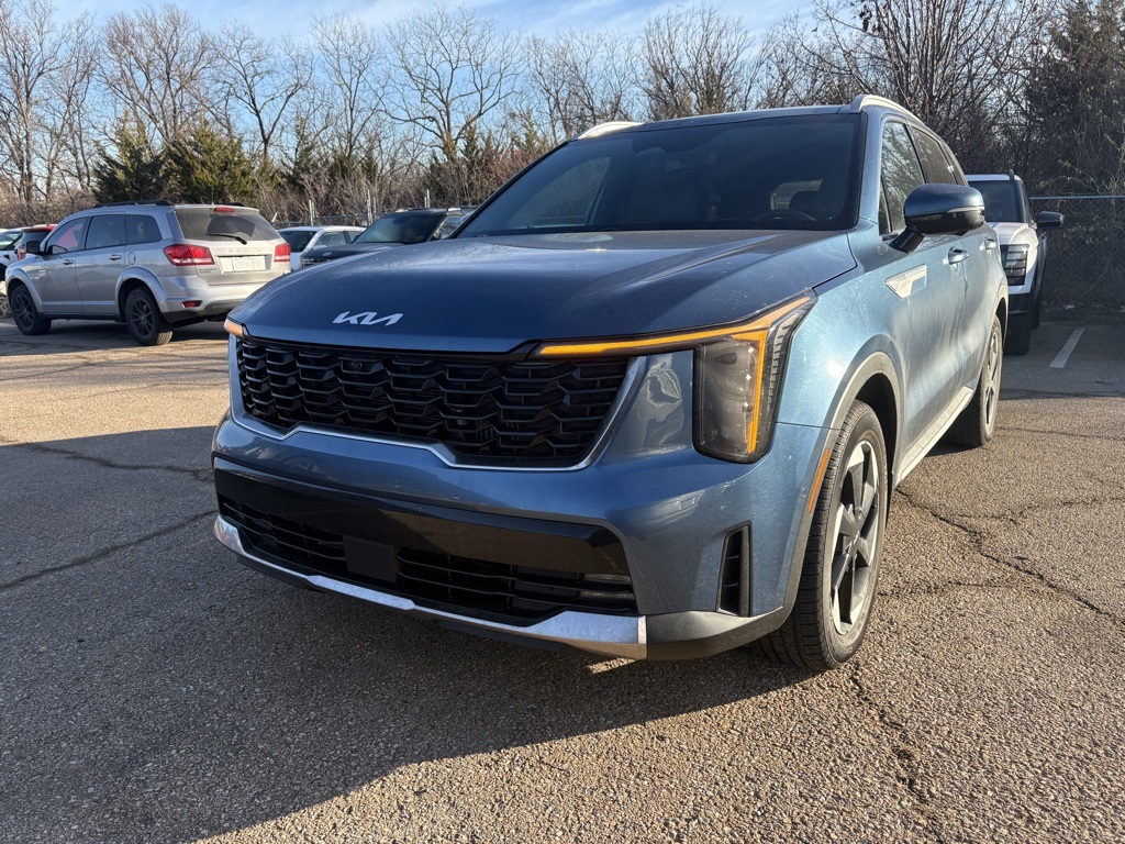 2025 Kia Sorento SX Prestige Hybrid's photo