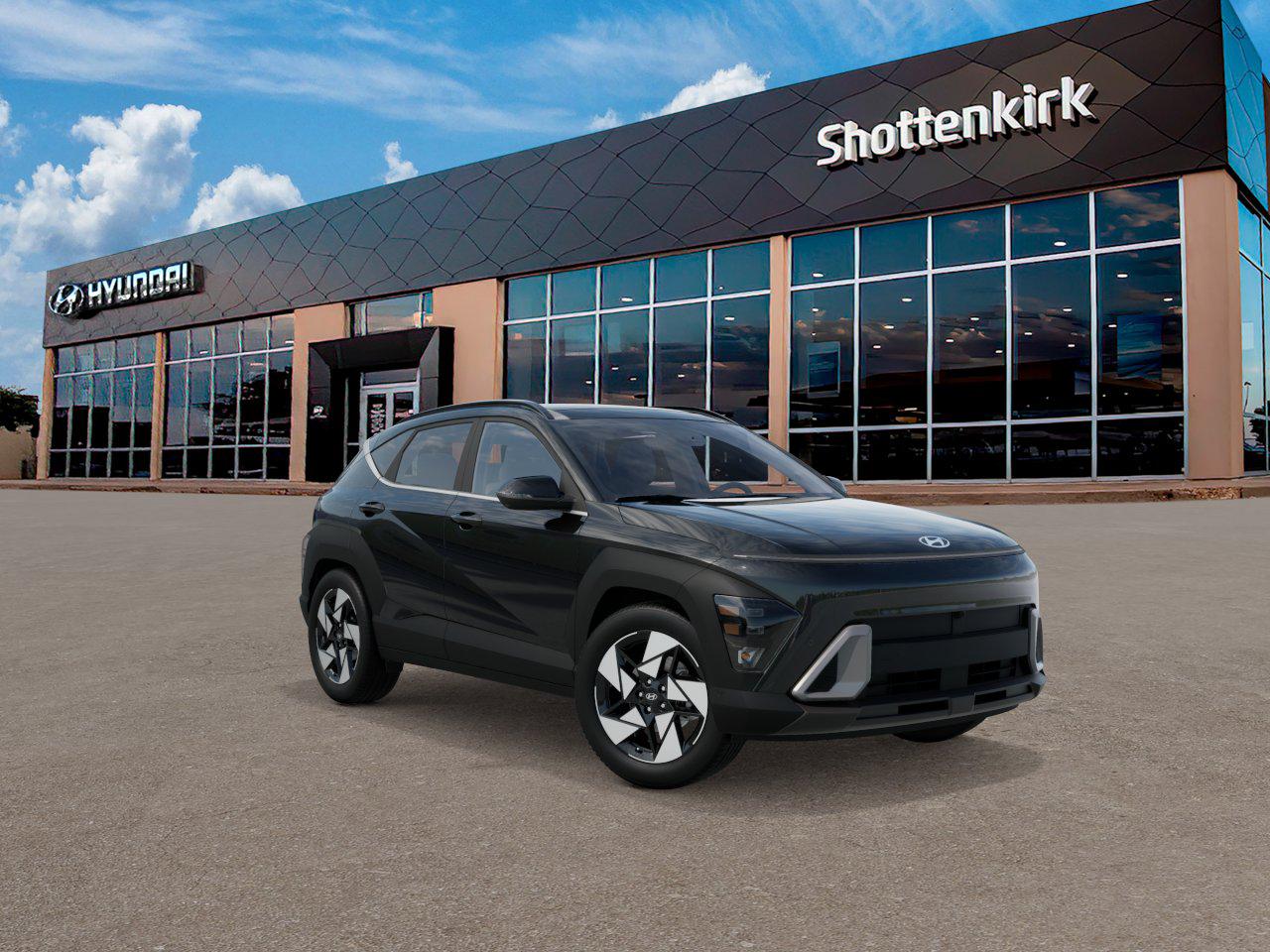 2026 Hyundai Kona SEL photo 2