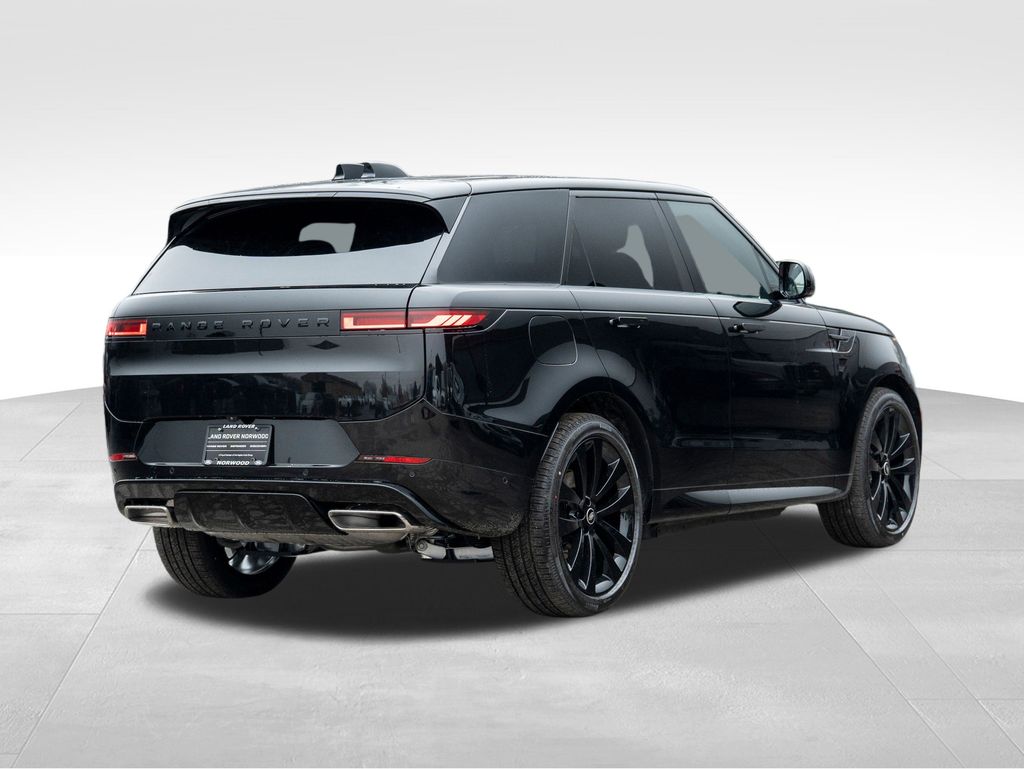2025 Land Rover Range Rover Sport SE photo 2