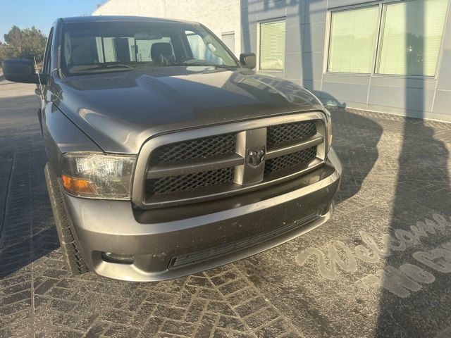 Used 2012 RAM Ram 1500 Pickup ST with VIN 3C6JD6AT9CG150393 for sale in Warner Robins, GA