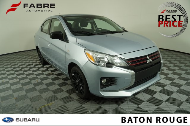 2022 Mitsubishi Mirage G4 Black Edition's photo