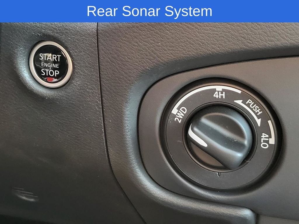 2024 Nissan Frontier PRO-4X photo 22