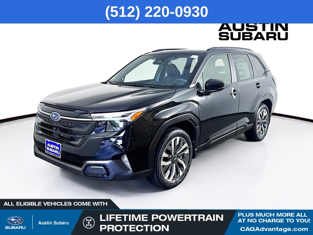 2025 Subaru Forester Touring photo 3