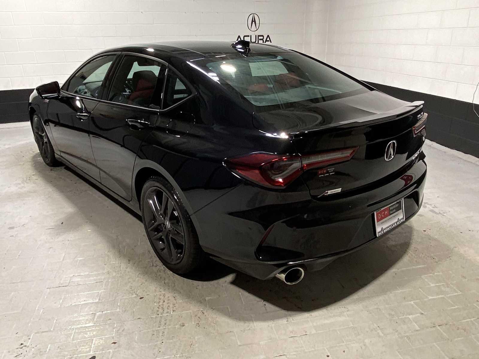 2025 Acura TLX A-Spec SH-AWD photo 4