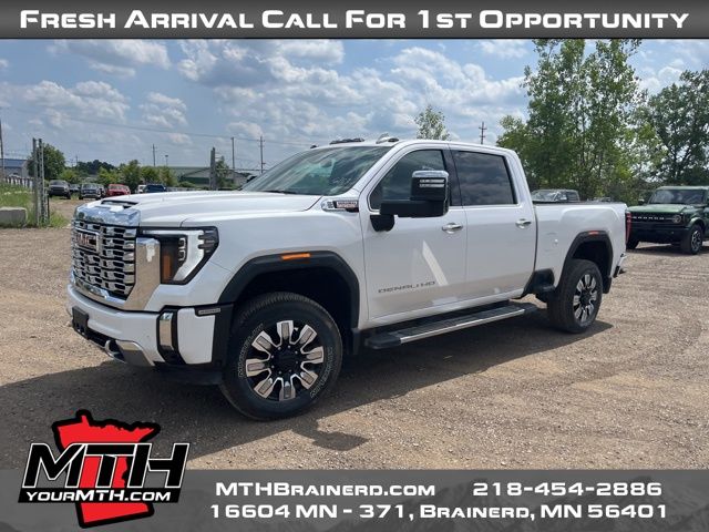 2025 Gmc Sierra HD Denali photo 4