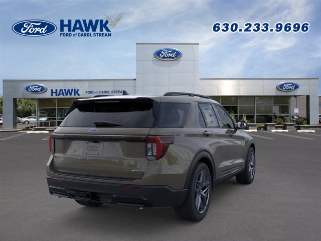 2026 FORD EXPLORER - Image 8