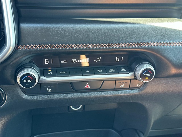 2024 Mazda CX-50 2.5 Turbo Meridian Edition photo 23