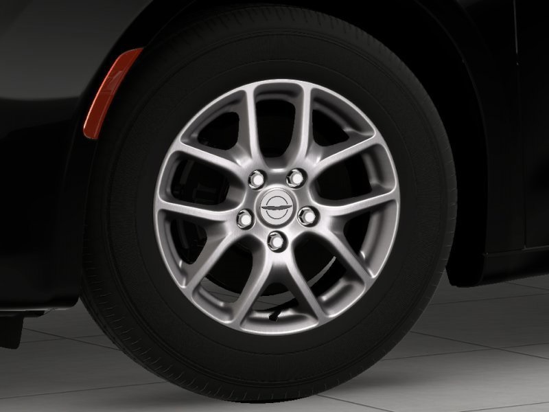 2026 Chrysler Voyager LX photo 11