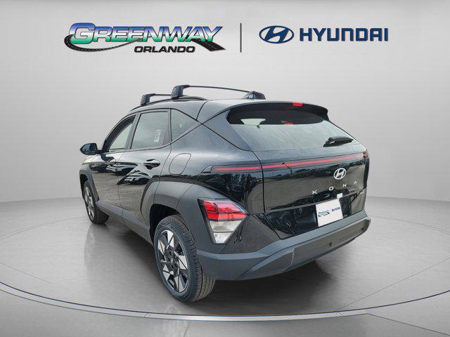 2025 Hyundai Kona SEL photo 3