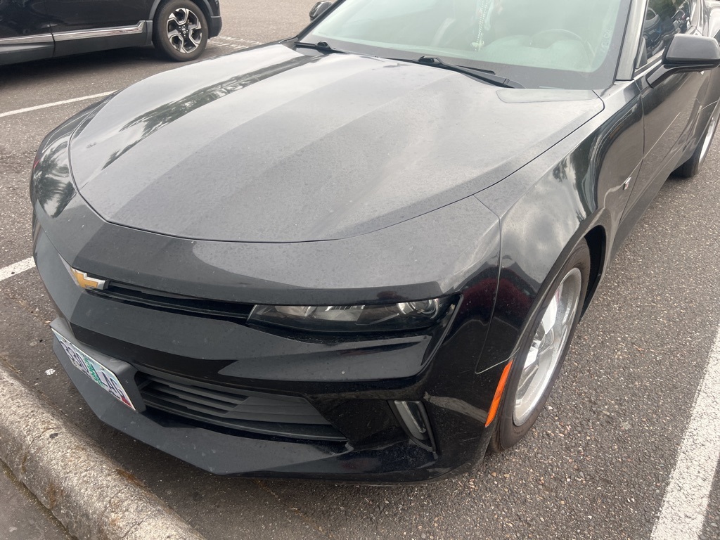 2016 Chevrolet Camaro 1LT photo 3