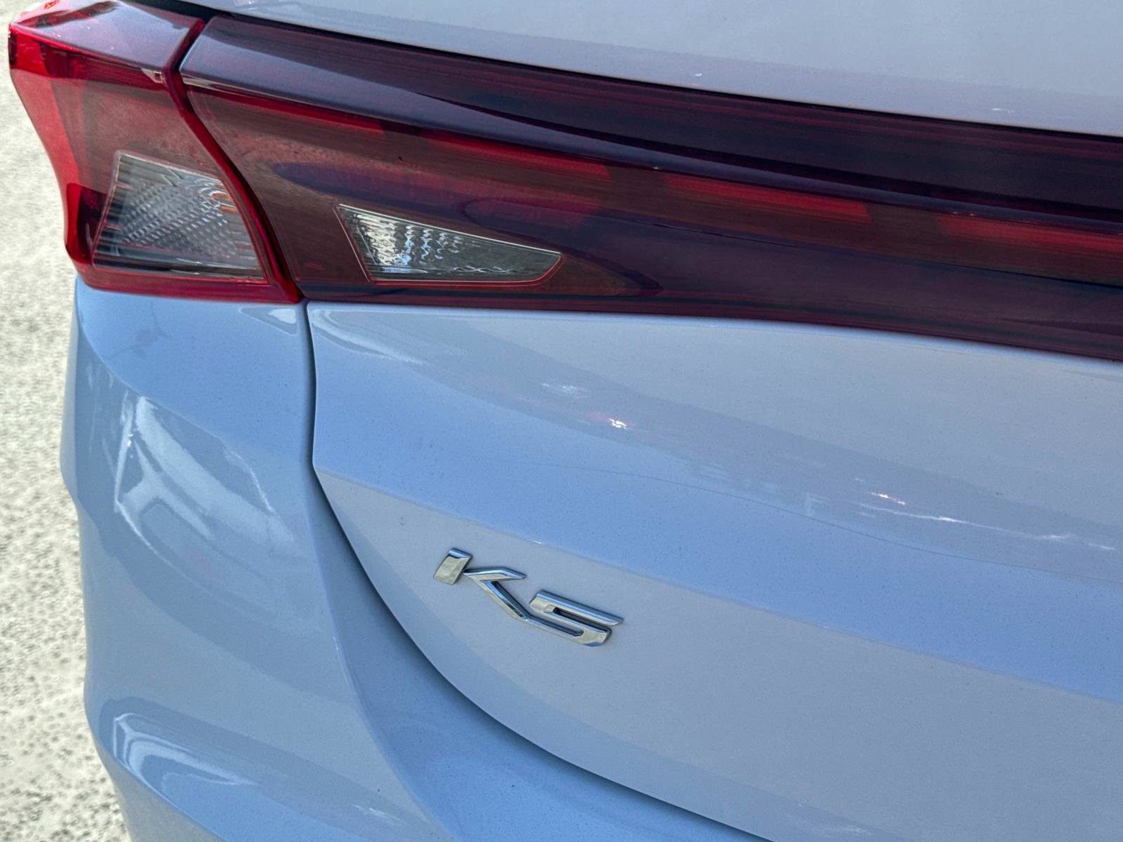 2021 Kia K5 GT-Line photo 6