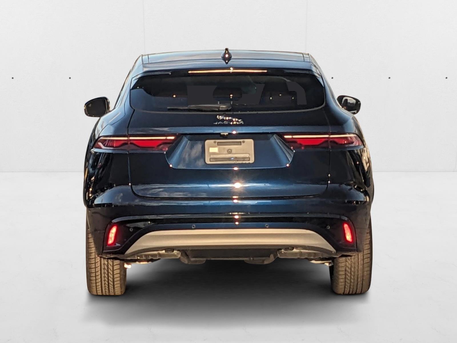 2024 Jaguar F-PACE R-Dynamic S P250 photo 8