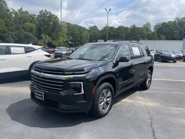 2025 Chevrolet Traverse LT's photo