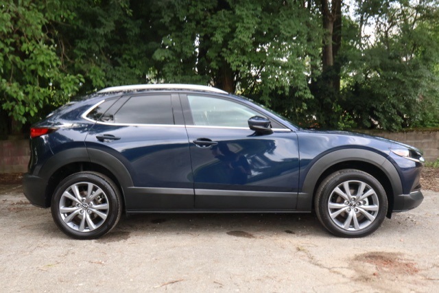 2025 Mazda CX-30 2.5 S Premium photo 4