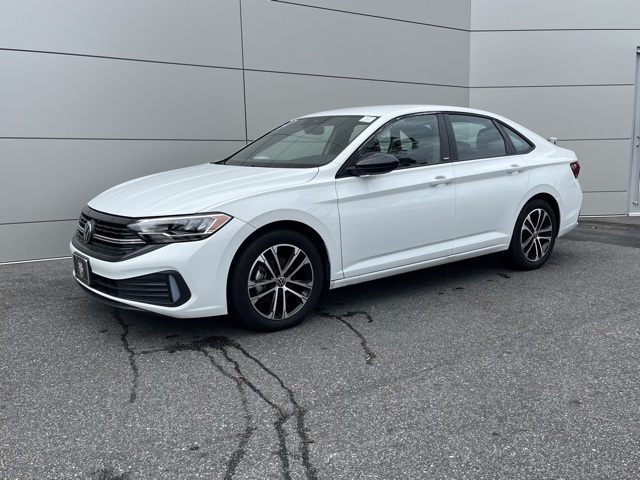 2024 Volkswagen Jetta 1.5T Sport photo 10