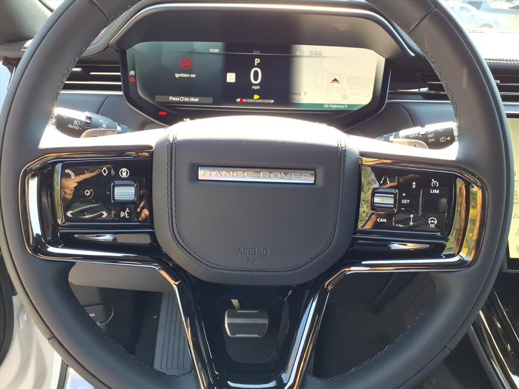 2025 Land Rover Range Rover Sport SE photo 10