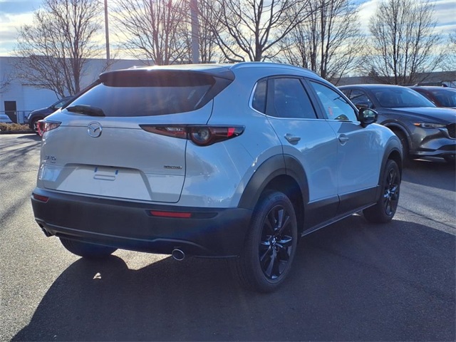 2025 Mazda CX-30 2.5 Select Sport photo 7