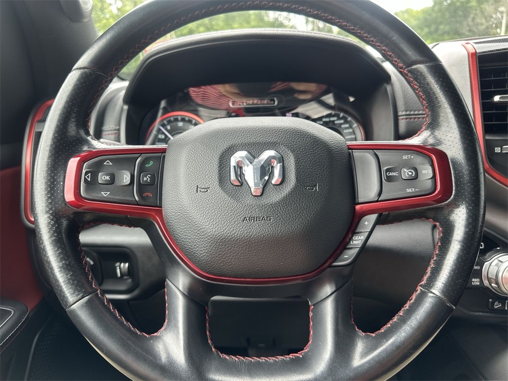 2021 Ram 1500 Rebel photo 2