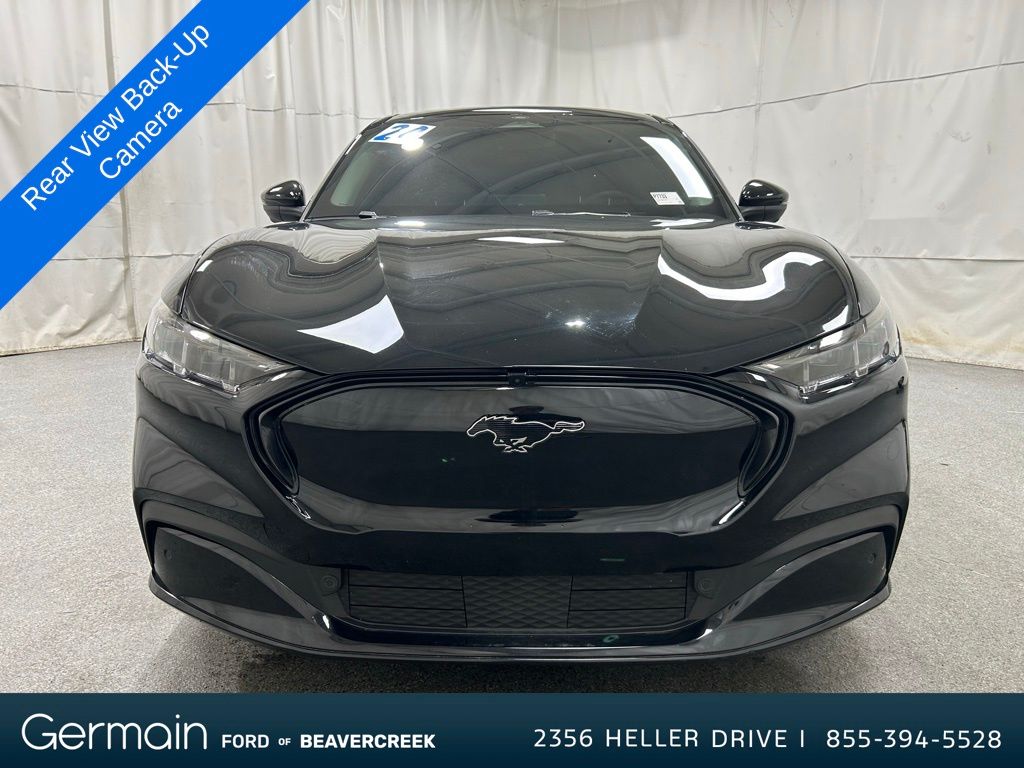 2024 Ford Mustang Mach-E Premium photo 2