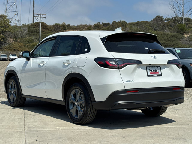 2026 Honda HR-V LX photo 2