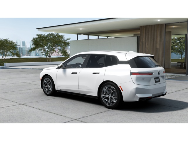 2026 Bmw iX photo 2