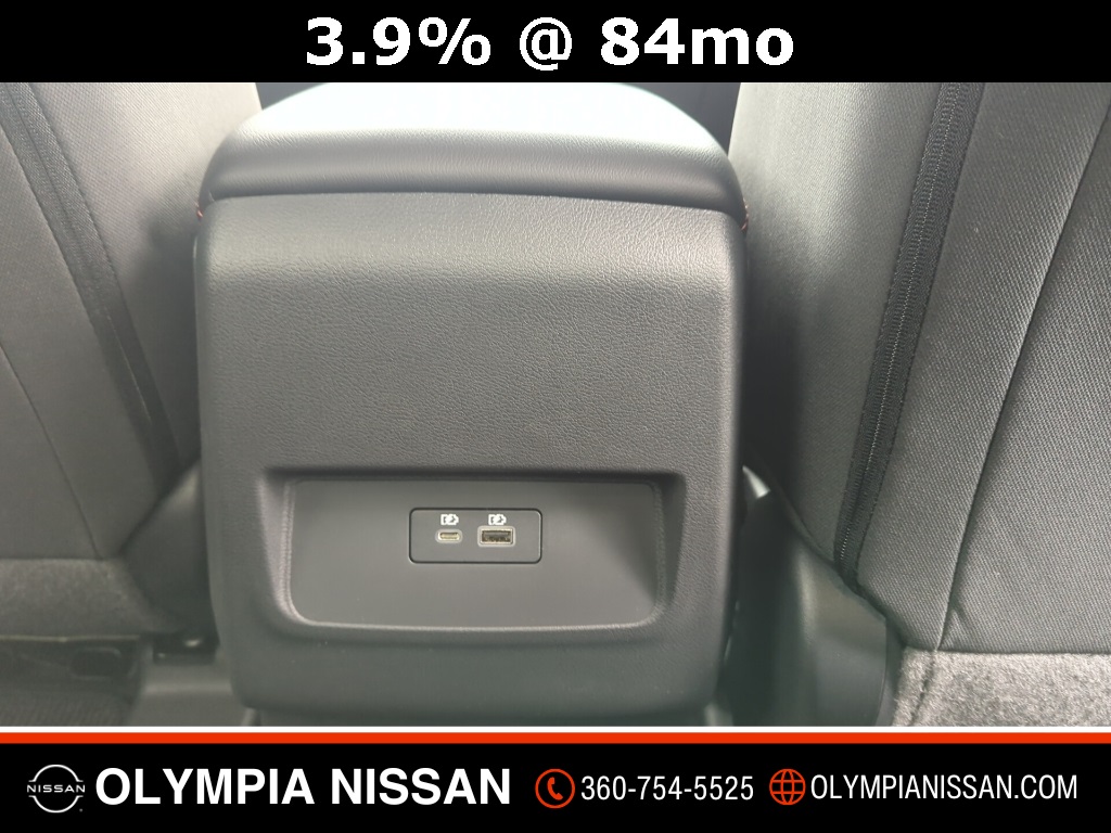 2025 Nissan Frontier Crew Cab PRO-4X photo 22