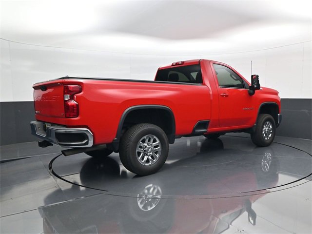 2024 Chevrolet Silverado 3500HD LT photo 4